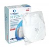 Face-Mask White PMF FFP2 NR Mask CE1463 PPE Made in EU from 100pcs