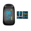 iMDK C101A2 Fingertip Pulse Oximeter Heart Rate Monitor SpO2 PR